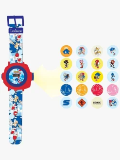 Elektronik & Media-Sonic Lexibook Digitalt Projektorur