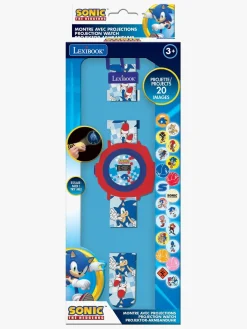 Elektronik & Media-Sonic Lexibook Digitalt Projektorur