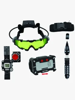 Eksperimenter & Videnskab-Lexibook Spionsæt