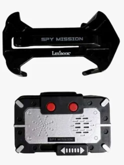 Eksperimenter & Videnskab-Lexibook Spionsæt