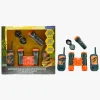 Eksperimenter & Videnskab-Lexibook Spionsæt med Walkie Talkies