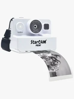 Elektronik & Media-Lexibook StarCAM Polaroidkamera med Tilbehør