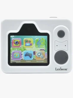 Elektronik & Media-Lexibook StarCAM Polaroidkamera med Tilbehør