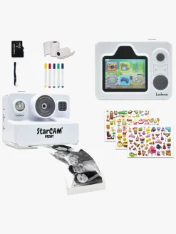 Elektronik & Media-Lexibook StarCAM Polaroidkamera med Tilbehør