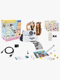 Elektronik & Media-Lexibook StarCAM Polaroidkamera med Tilbehør