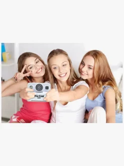 Elektronik & Media-Lexibook StarCAM Polaroidkamera med Tilbehør