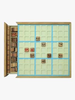 Spil & Puslespil-Lexibook Sudoku Brætspil