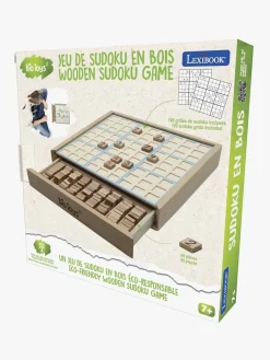 Spil & Puslespil-Lexibook Sudoku Brætspil