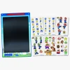 Kreativt Legetøj-SuperMario Lexibook Super Mario Tegnetablet med Stencilskabeloner