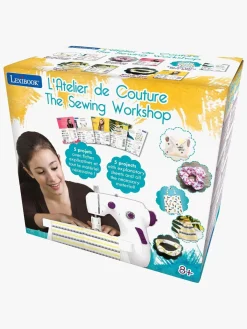 Kreativt Legetøj-Lexibook Symaskine