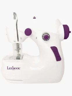 Kreativt Legetøj-Lexibook Symaskine
