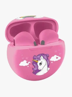 Elektronik & Media-Lexibook  Trådløse Høretelefoner Enhjørning