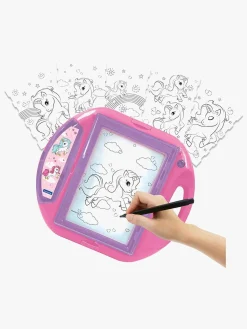 Kreativt Legetøj-Lexibook Unicorn Tegneprojektor