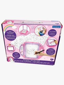 Kreativt Legetøj-Lexibook Unicorn Tegneprojektor