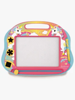 Kreativt Legetøj-Lexibook Unicorn Tegnetavle