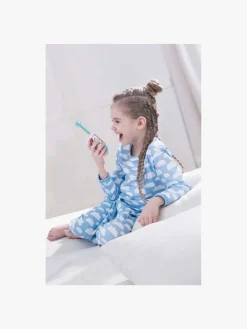 Elektronik & Media-Lexibook Unicorn Walkie Talkie, Lyserød