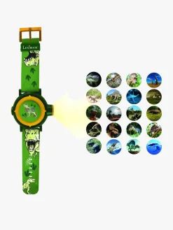 Elektronik & Media-Lexibook Ur med Projektor Dinosaur