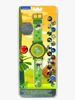 Elektronik & Media-Lexibook Ur med Projektor Dinosaur