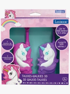 Elektronik & Media-Lexibook Walkie Talkies Enhjørning