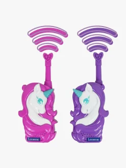 Elektronik & Media-Lexibook Walkie Talkies Enhjørning