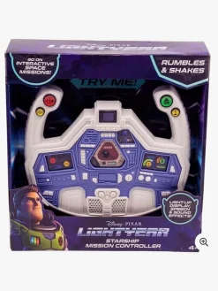 Interaktivt Legetøj-Lightyear Interaktiv Kontrol Starship Mission Controller