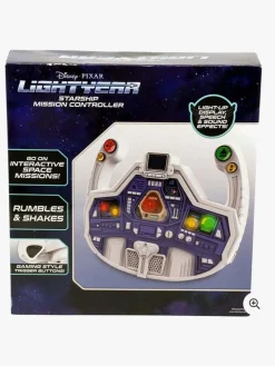 Interaktivt Legetøj-Lightyear Interaktiv Kontrol Starship Mission Controller