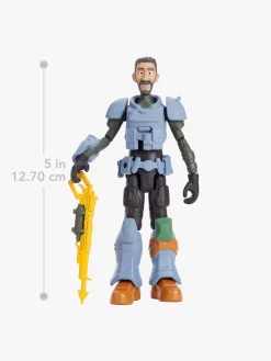 Legetøjsfigurer-Lightyear Mo Actionfigur