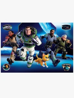 Spil & Puslespil-Lightyear Puslespil 180 Brikker