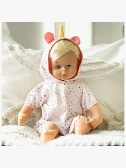 Dukker & Bamser-LillanFriends Lillan & Friends Badekåbe 41-46 cm