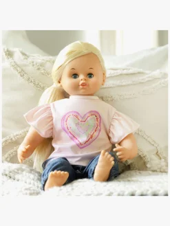 Dukker & Bamser-LillanFriends Lillan & Friends Jeans & T-shirt 41-46 cm