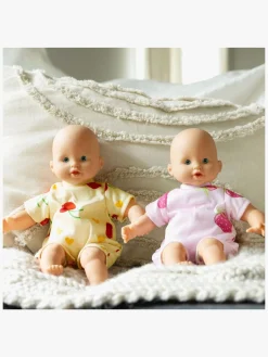 Dukker & Bamser-LillanFriends Lillan & Friends Pyjamas 2-pak 28-35 cm