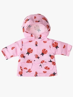 Dukker & Bamser-LillanFriends Lillan & Friends Regnjakke 36-41 cm