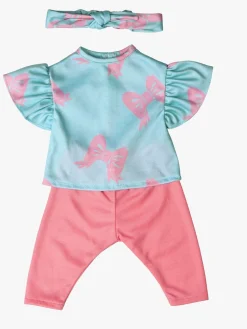 Dukker & Bamser-LillanFriends Lillan & Friends Tøjsæt 41-46 cm