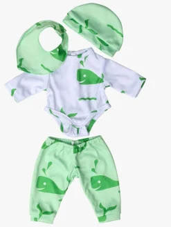 Dukker & Bamser-LillanFriends Lillan & Friends Tøjsæt 28-35 cm