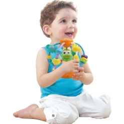 Babylegetøj-LilTot Aktivitetsbold