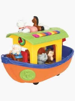 Babylegetøj-LilTot Lil'Tot Båd Noas Ark