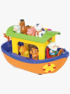 Babylegetøj-LilTot Lil'Tot Båd Noas Ark