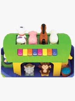 Babylegetøj-LilTot Lil'Tot Båd Noas Ark