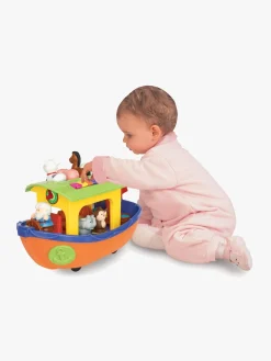 Babylegetøj-LilTot Lil'Tot Båd Noas Ark