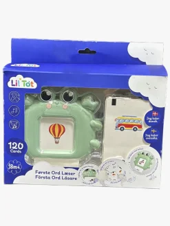 Lærerig Leg-LilTot Mine Første Ord Fortæller