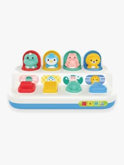 Babylegetøj-LilTot  Pop up Legetøj Dyr