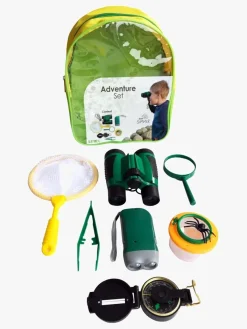 Eksperimenter & Videnskab-Liniex Explore Opdagelsessæt