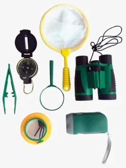 Eksperimenter & Videnskab-Liniex Explore Opdagelsessæt