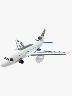 Legetøjsbiler & -Fartøjer-Liniex Passagerflyvemaskine