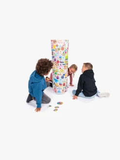 Spil & Puslespil-Liniex Wibble Wobble Where? Spil