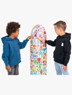 Spil & Puslespil-Liniex Wibble Wobble Where? Spil