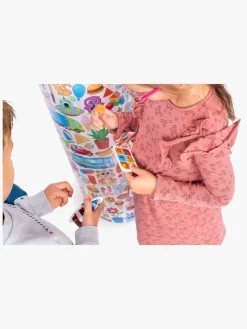 Spil & Puslespil-Liniex Wibble Wobble Where? Spil