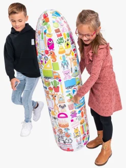 Spil & Puslespil-Liniex Wibble Wobble Where? Spil