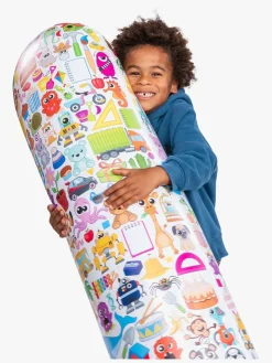 Spil & Puslespil-Liniex Wibble Wobble Where? Spil