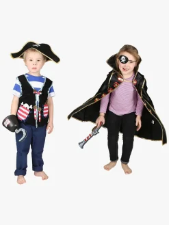 Kostumer & Udklædning-Liontouch Piratkappe